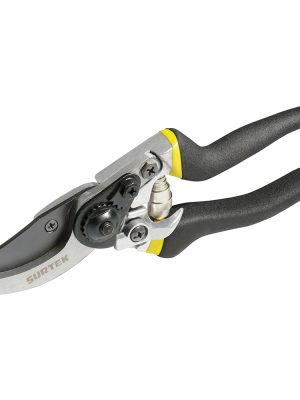 T10.jpg T10 - Tijeras para poda a una mano 8" cuerpo de aluminio de paso Surtek
