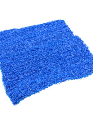 T25Z - Tela multiusos de 25 x 25 cm azul, 3 piezas Foy