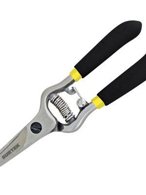 T26.jpg T26 - Tijeras para poda a una mano 6" cuchilla delgada Surtek