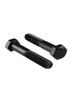 T5124 - Tornillo de acero 5° rosca parcial, 1/2" x 4", 15 piezas Surtek