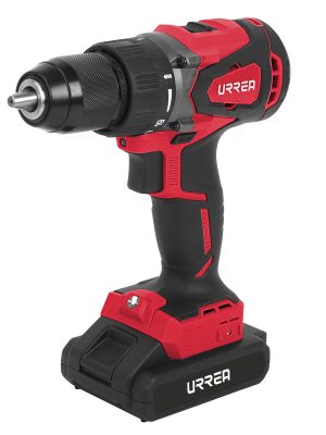 TAI820 - Taladro/atornillador 1/2" batería de Li-ion 20 V 70 Nm Urrea