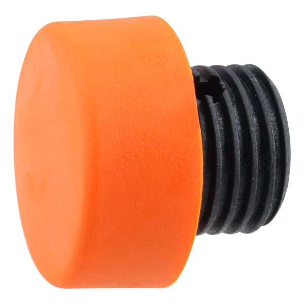 TAPMD - Tapa intercambiable para mazo  de golpe seco, medio duro Urrea