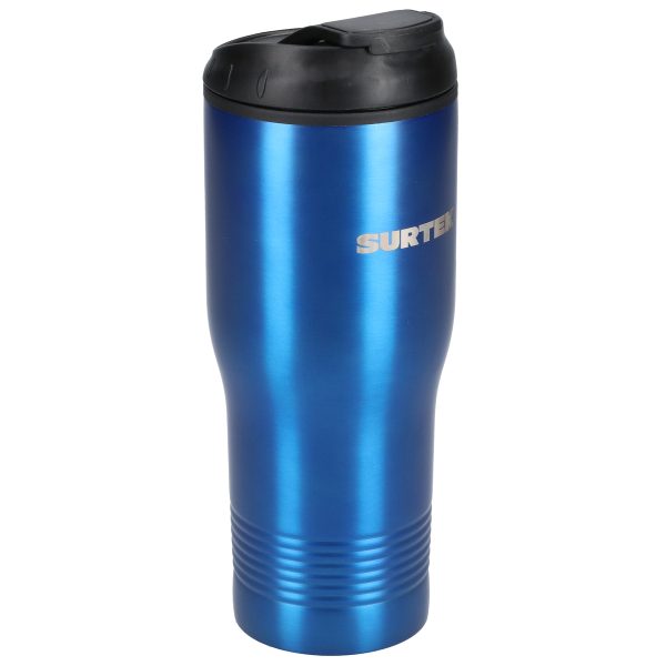 TAR46 - Tarro térmico de acero inoxidable de 460 ml Surtek