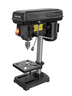 TB512B - Taladro estacionario de banco 1/2" 300 W 120 V,  3200 RPM Surtek