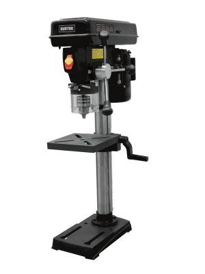 TB658B - Taladro estacionario de banco 5/8" 550 W 120 V, 2950 RPM Surtek