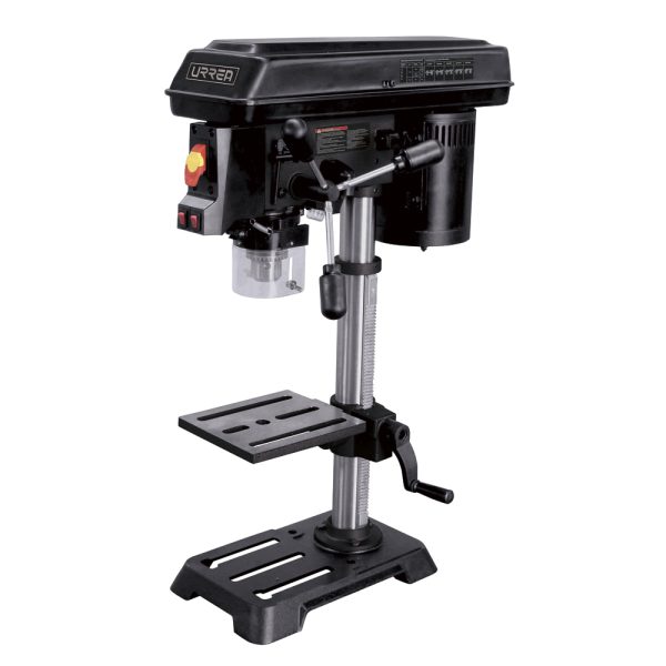 TB812A.jpg TB812A - Taladro de banco y columna 1/2", 3/4 HP 120 V Urrea
