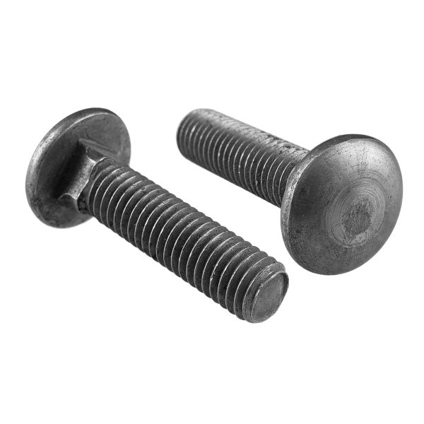 TC38212 - Tornillo tipo coche 3/8" x 2-1/2", 50 piezas Surtek