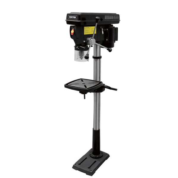 TC734B - Taladro estacionario de columna 3/4" 750 W 120 V, 3100 RPM Surtek