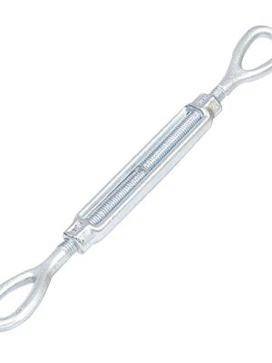 TEN26AA.jpg TEN26AA - Tensor de acero forjado argolla - argolla 3/8" x 6" Surtek