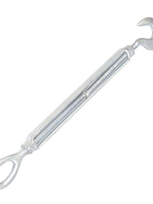 TEN718.jpg TEN718 - Tensor de acero forjado gancho - argolla 1" x 18" Surtek