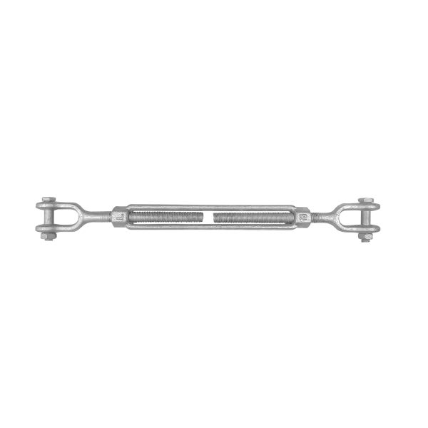 TEN99Q - Tensor de acero forjado quijada - quijada 3/4" x 9" Surtek