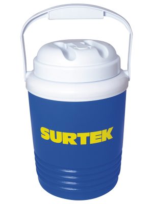 TER1G - Termo azul de 3.78 L, 20 x 26 cm Surtek