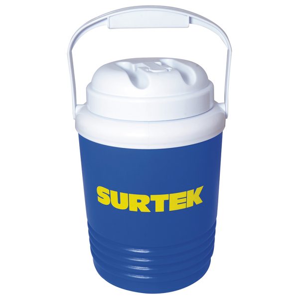 TER1G - Termo azul de 3.78 L, 20 x 26 cm Surtek