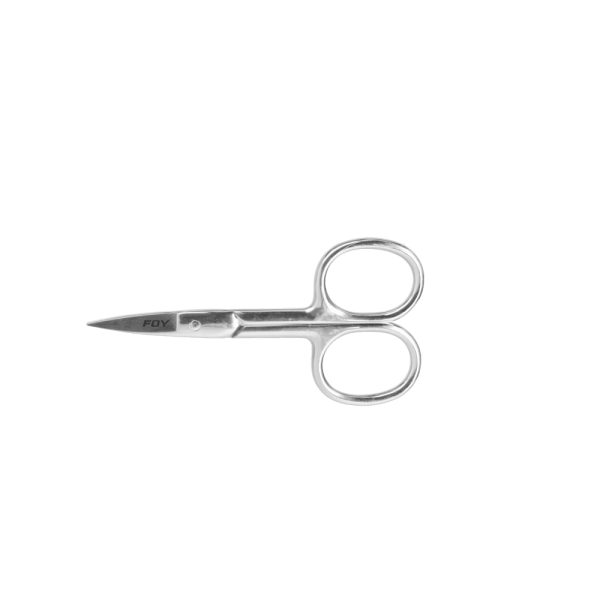 TIJCU3 - Tijeras para uñas 3-3/4" Foy