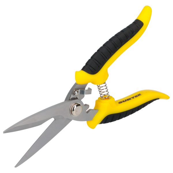 TIJM8 - Tijeras multiusos 8" Surtek