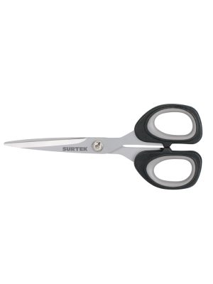 TIJO6.jpg TIJO6 - Tijeras para oficina 6-1/2" Surtek