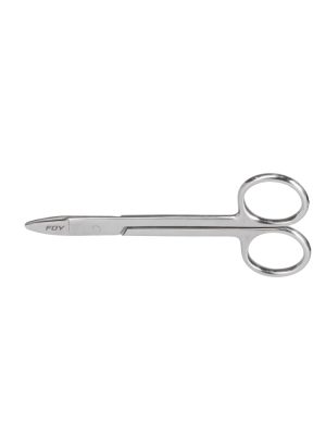 TIJU4 - Tijeras para uñas 4-1/2" Foy