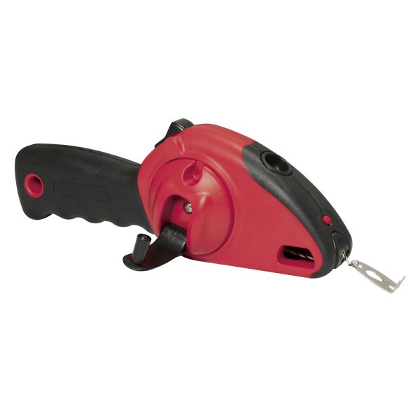 TL30B - Tiralíneas con cuerpo bimaterial 30 m Urrea