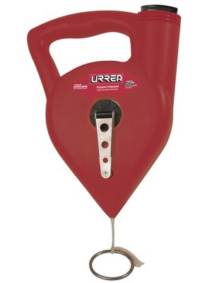 TL50.jpg TL50 - Tiralíneas con cuerpo de plástico 50 m Urrea