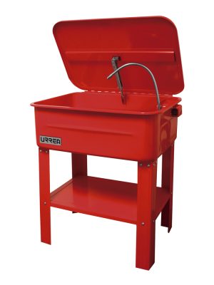 TLP200 - Tina limpia partes 75.7 Lt Urrea