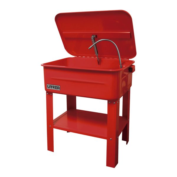 TLP200 - Tina limpia partes 75.7 Lt Urrea