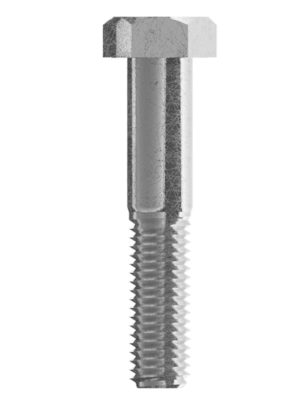 TM143 - Tornillo tipo máquina rosca parcial 1/4" x 3", 50 piezas Surtek