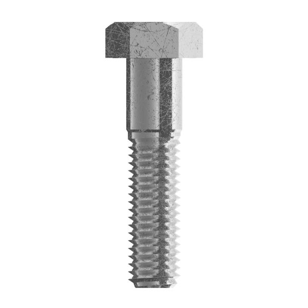 TM343_f.jpg TM343 - Tornillo tipo máquina rosca parcial 3/4" x 3", 4 piezas Surtek