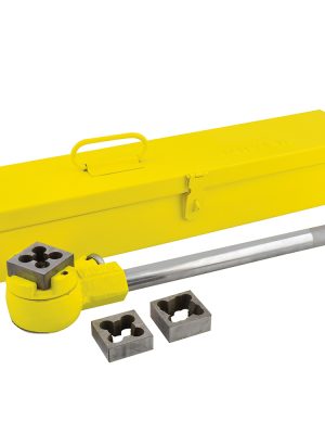 TMF3.jpg TMF3 - Juego de tarraja para tubo de 1/2" a 1" NPT, 4 piezas Surtek