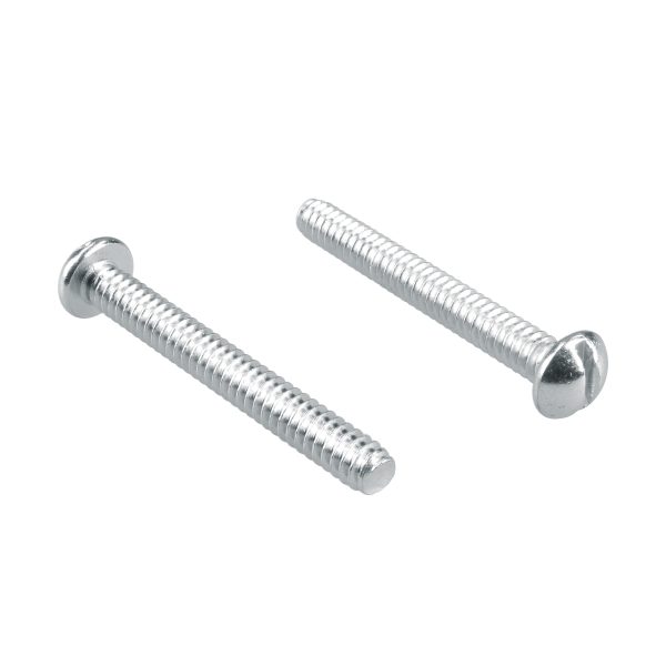 TMR18112 - Tornillo tipo máquina cabeza redonda 1/8" x 1-1/2", 300 piezas Surtek