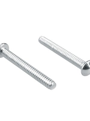 TMR31658 - Tornillo tipo máquina cabeza redonda 3/16" x 5/8", 250 piezas Surtek