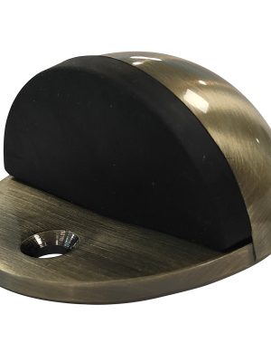 TOPA.jpg TOPA - Tope tipo catarina para puerta latón antiguo Lock