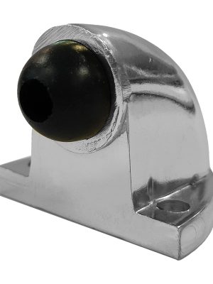 TOPCS.jpg TOPCS - Tope tipo codo para puerta níquel satinado Lock