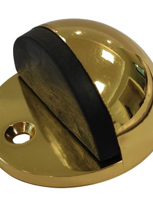 TOPL.jpg TOPL - Tope tipo catarina para puerta latón brillante Lock