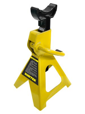 TOR2 - Torres para automóvil de acero, 2 ton, 2 piezas Surtek