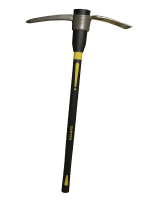 TP5MF.jpg TP5MF - Talacho-pico con mango de fibra de vidrio de 36", 5 lb Surtek