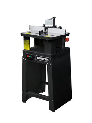 TR701A.jpg TR701A - Trompo de piso para madera 750 W, 120 V, 8500 RPM, 1 HP Surtek