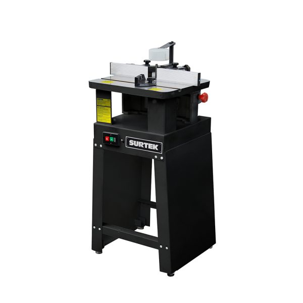 TR701A - Trompo de piso para madera 750 W, 120 V, 8500 RPM, 1 HP Surtek