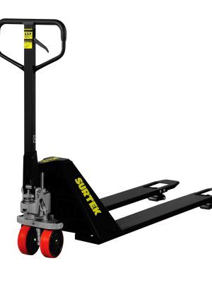 TRHB15.jpg TRHB15 - Transpaleta hidráulica 1.5 ton extra baja Surtek