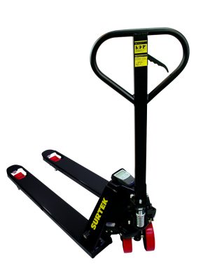 TRHB2.jpg TRHB2 - Transpaleta hidráulica 2 ton con báscula Surtek