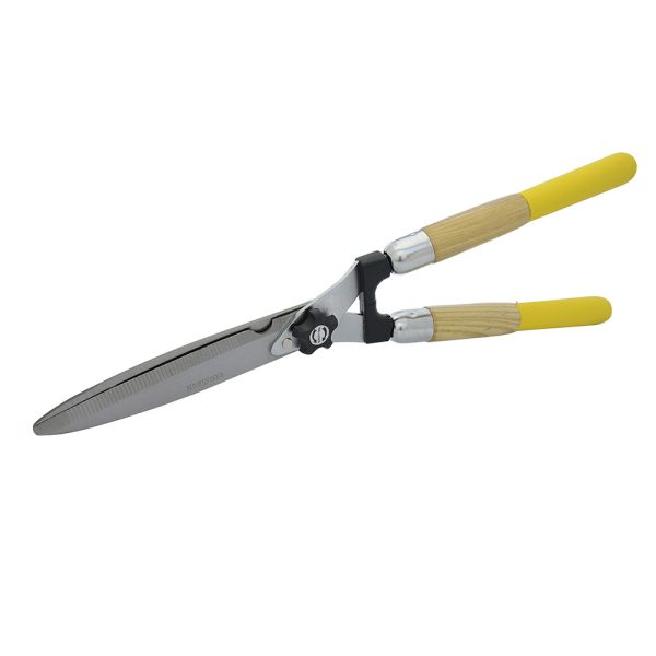 TSSG12 - Tijeras para poda a dos manos 12" dentada con mango cushion grip Surtek