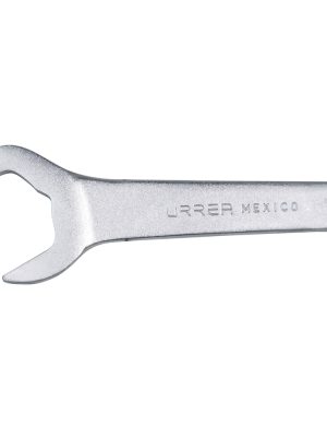 U3521M.jpg U3521M - Llave de servicio satinada métrica, 21 mm Urrea