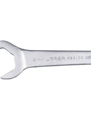 U3541M.jpg U3541M - Llave de servicio satinada métrica, 41 mm Urrea