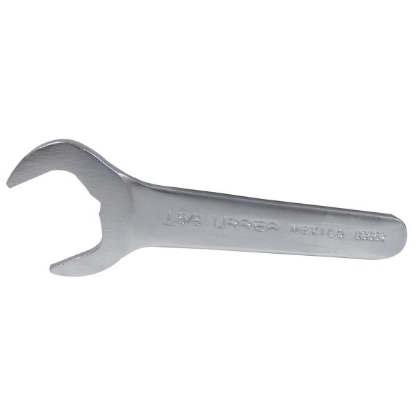 U3552 - Llave de servicio satinada en pulgadas, 1-5/8" Urrea