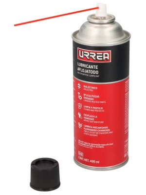 U40 - Aceite aflojatodo dieléctrico 400 ml Urrea