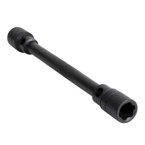 UCD5 - Llave de artillería fosfatizada doble boca hexagonal en pulgadas, 7/8" x 15/16" Urrea