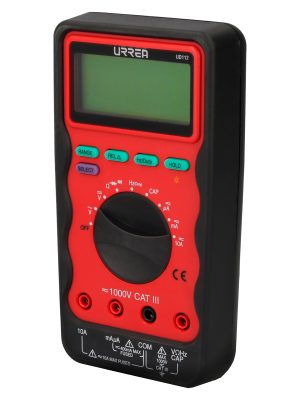 UD112.jpg UD112 - Multímetro digital de última generación Urrea