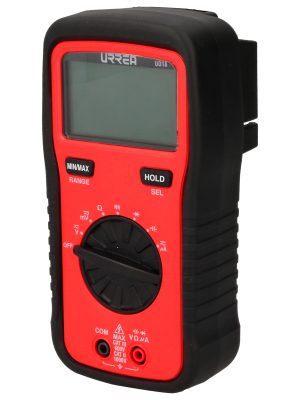 UD18.jpg UD18 - Multímetro digital compacto autorango Urrea
