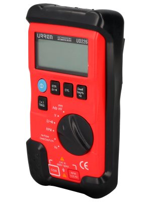 UD226.jpg UD226 - Multímetro digital automotriz automático y manual Urrea