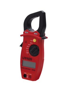 UD333.jpg UD333 - Multímetro digital de gancho Urrea