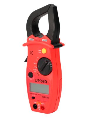 UD334.jpg UD334 - Multímetro digital de gancho RMS verdadero Urrea